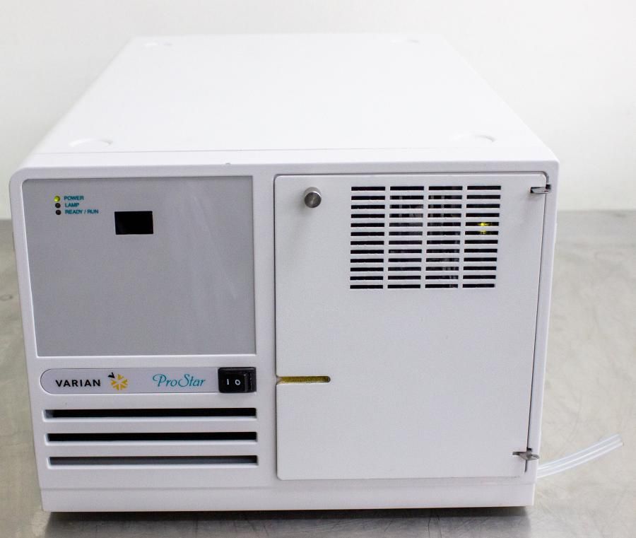 Varian prostar 325 uv vis detector