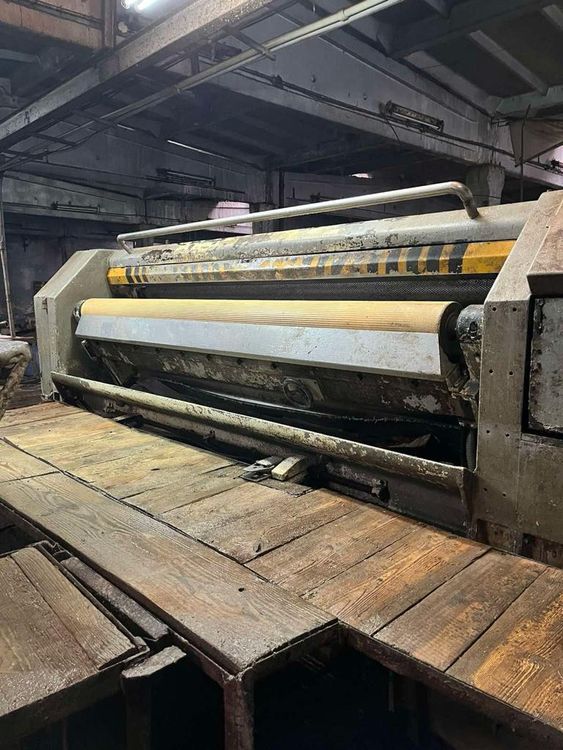 Poletto 3150 Fleshing