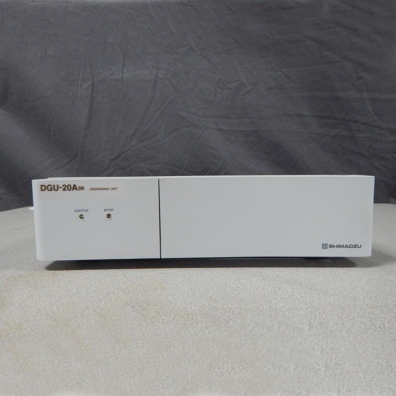 Shimadzu DGU-20A3r HPLC Degasser