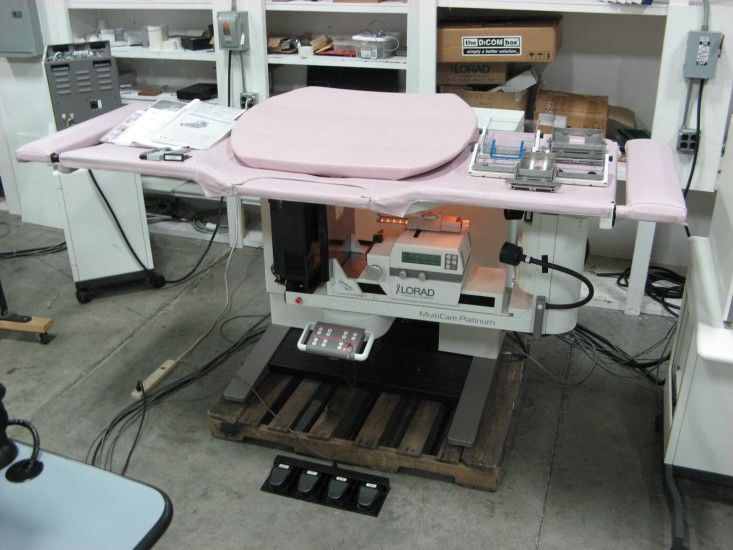 Lorad Multicare Platinum