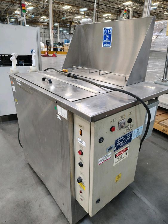 Smart Sonic 1550 Ultrasonic Stencil Cleaner
