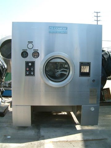 Vector HC-130 COATING PAN