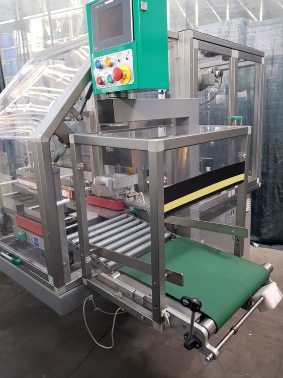 MARCHESINI PS 310, Semiautomatic Case Packer