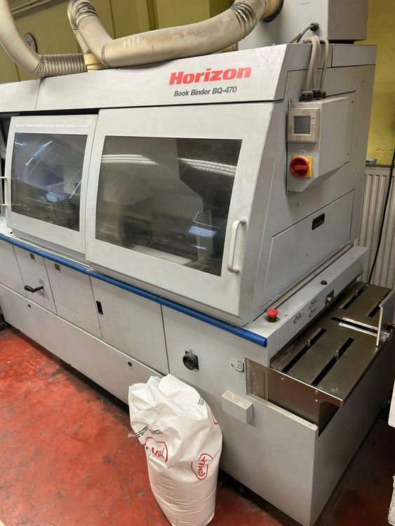 Horizon BQ 470