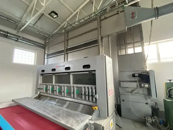 Trutzschler FS-5 EDS Feeder