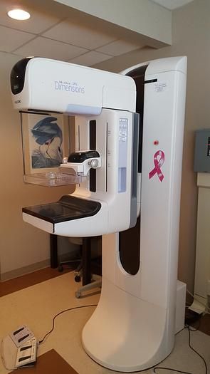 Hologic Dimensions 2D Mammography