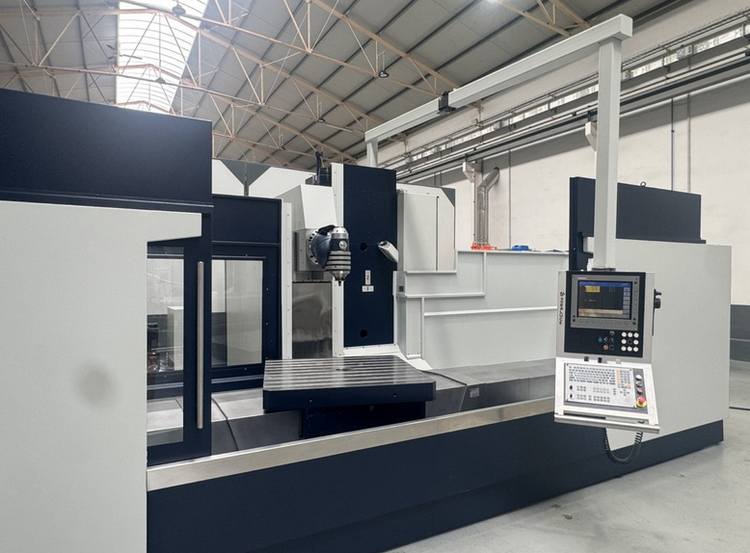 Soraluce TA-D-35A 4000 rpm