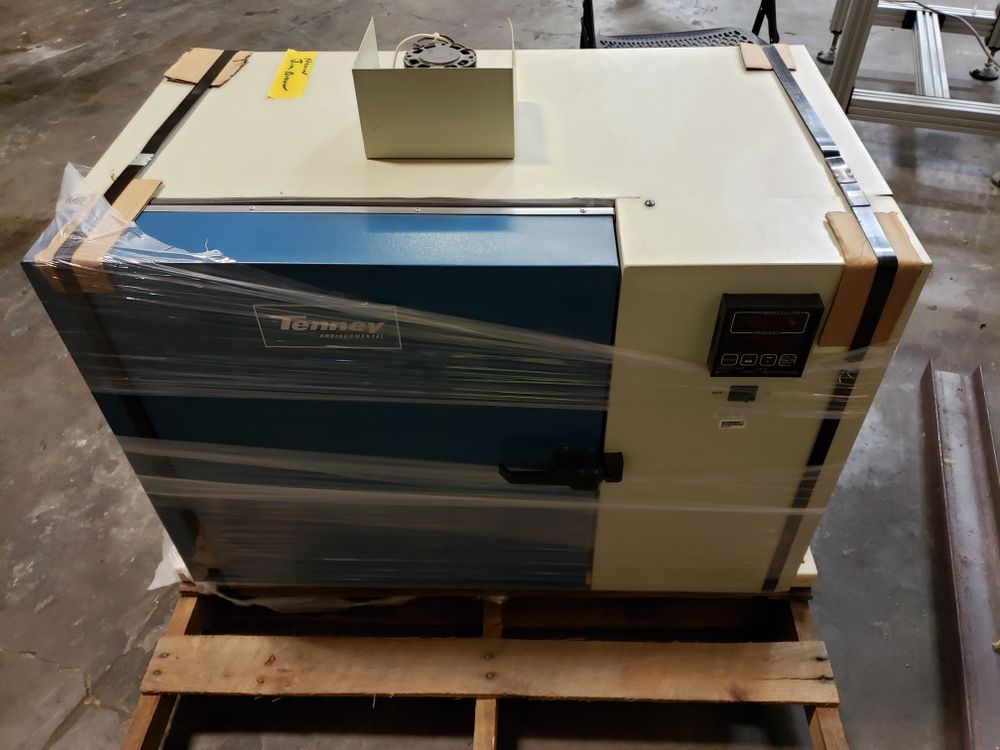 TPS (Thermal Product Solutions) Tenney TJR