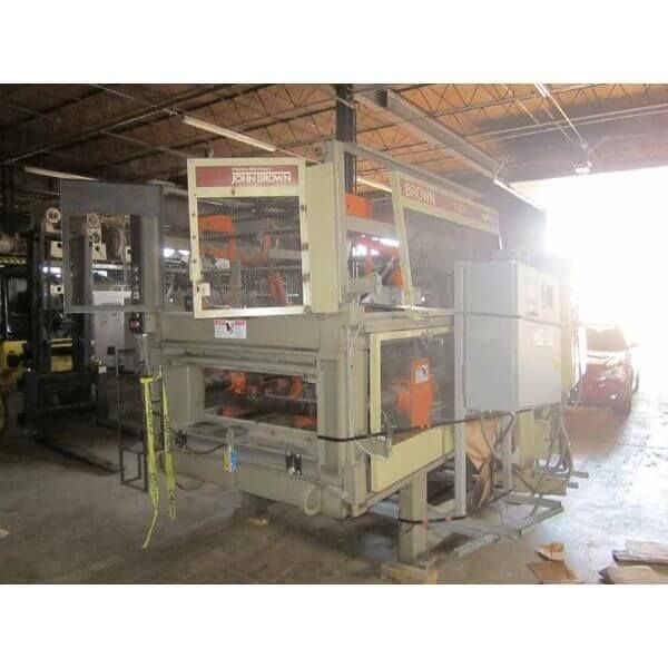 Brown CS-4500 Complete Thermoforming Lines