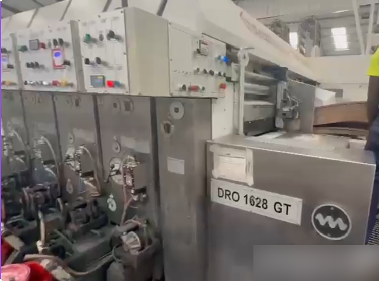 Martin DRO 1628 GT 4 2800mm x 1540mm