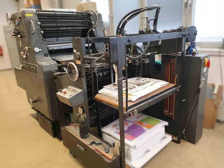 Heidelberg SORM 52x72