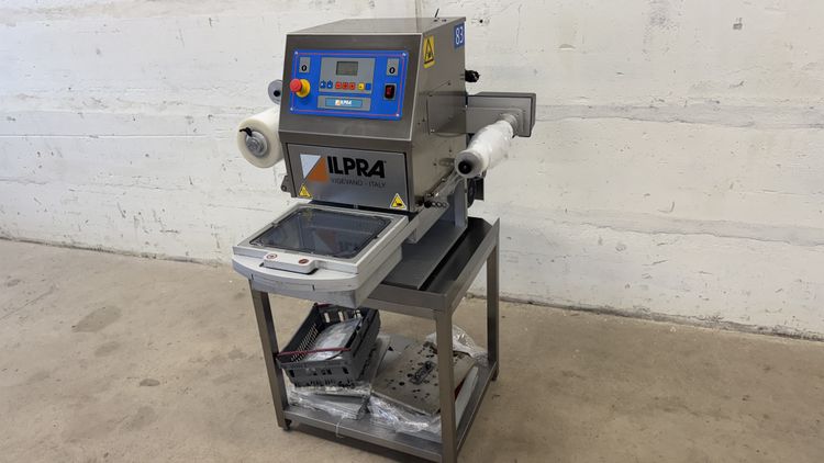 Ilpra Rotobasic VG Traysealer