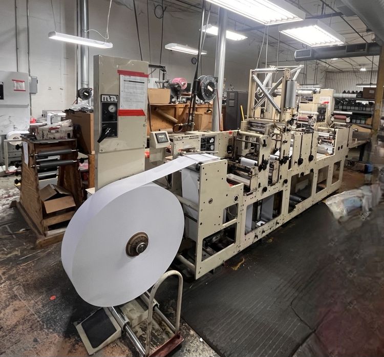 Mark Andy 2200-10E 2 10”