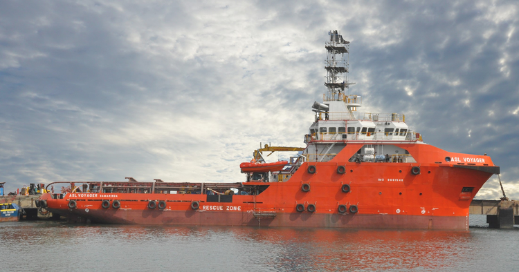 ASL VOYAGER ABT 1400 DWT ON 5.1 M DRAFT