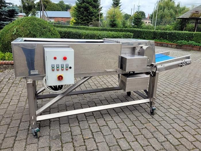 Unimasz Juszczuk KRS-100 Mushroom Slicer