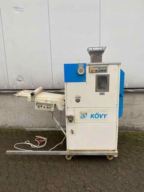 Fortuna Head machine KM 4 bun roll divider