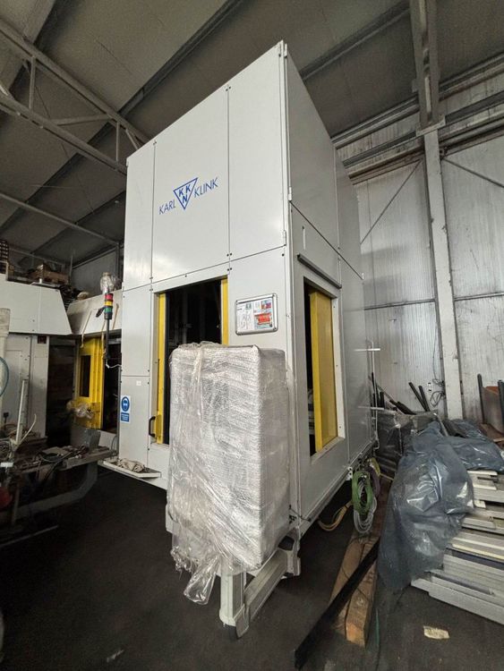 Karl Klink RISHM8.1000.500.S.T.