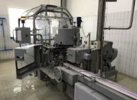Sig ECOPACK F100 BUTTER FILLING AND PACKAGING LINE
