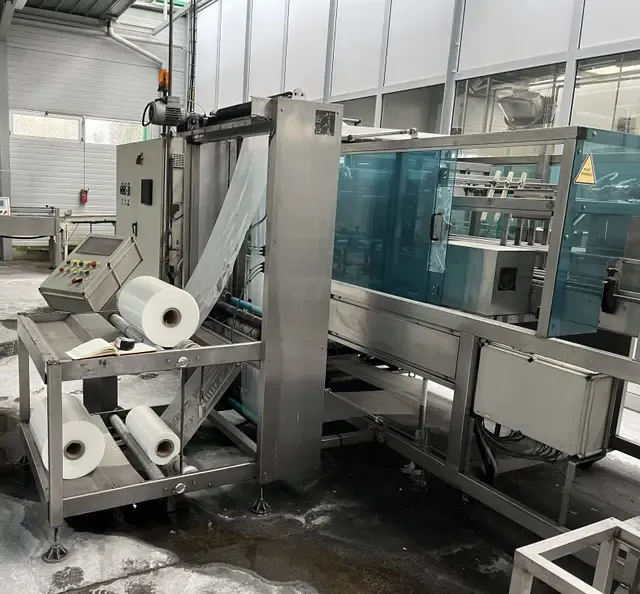Polypack POLY U 2060 Shrink Packer  undefined