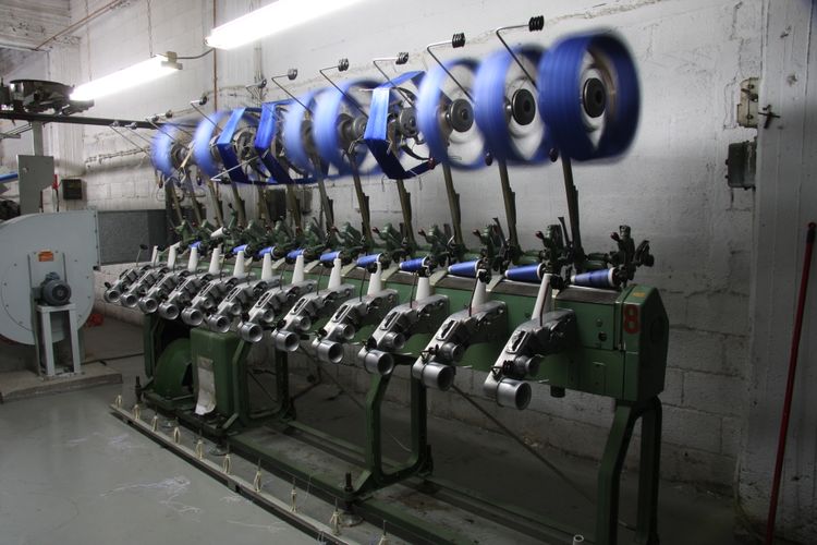 Others Full factory for hank dyeing