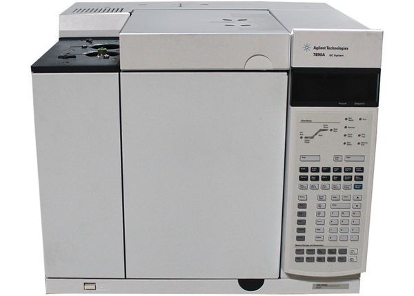 Agilent 7890 Series Gas Chromatograph