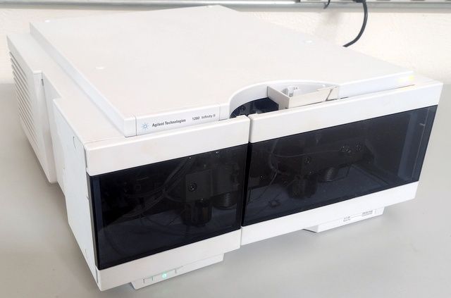 Agilent 1260 Infinity II Series G7112B Bin Pump HPLC