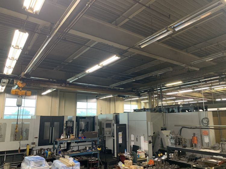 Mori Seiki NH6300DCGII 4 Axis