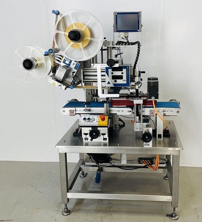 Herma C-752, LABELLER