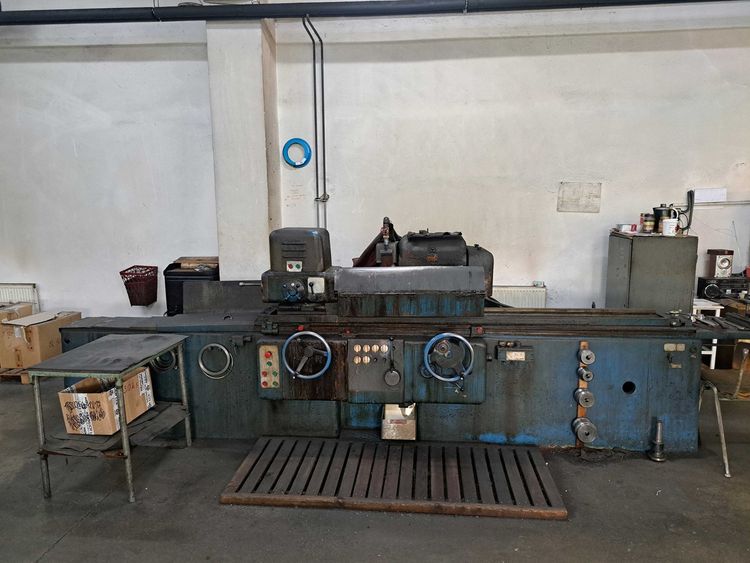 TOS BHU 31/1500