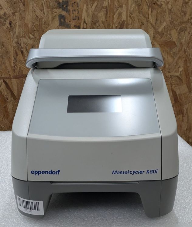 Eppendorf Mastercycler X50i