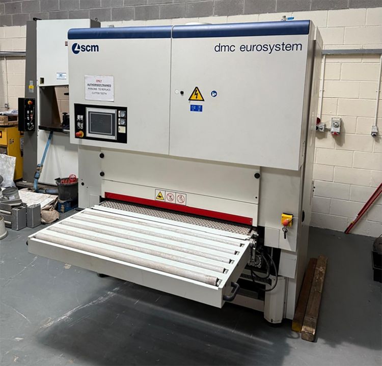 SCM DMC EUROSYSTEM