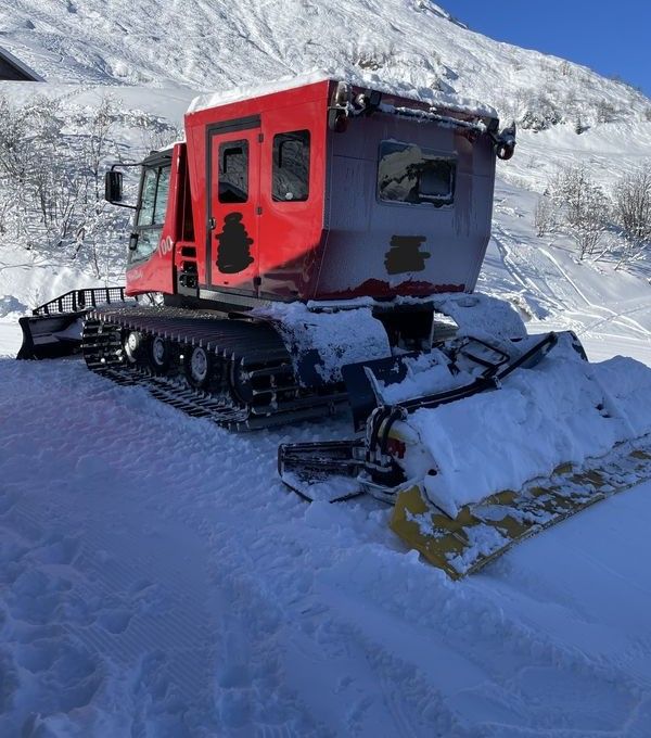 Pistenbully PB 100