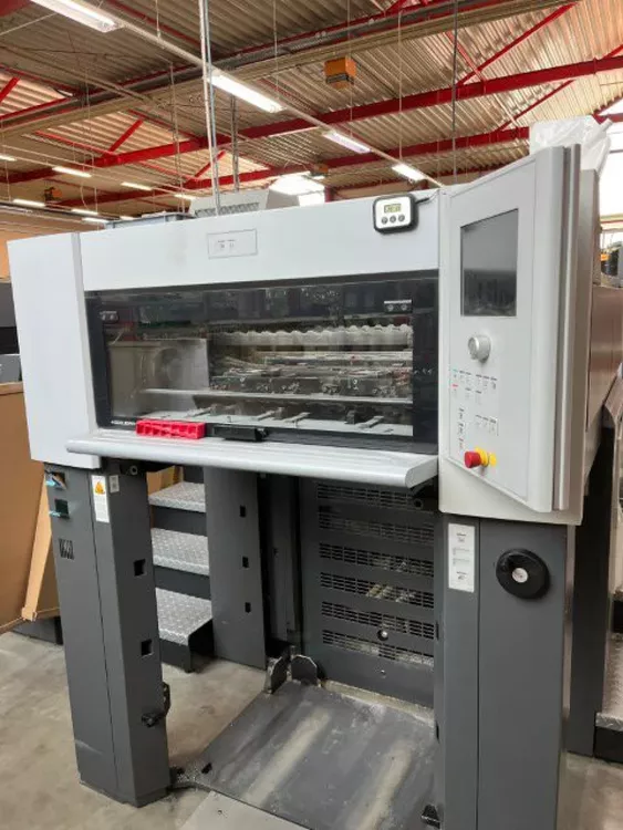 Heidelberg SM 74-4 L