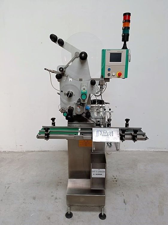 Neri SL 300, Labeling Machine