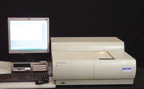 Hitachi U-3310, Research-Grade UV-VIS Spectrophotometer