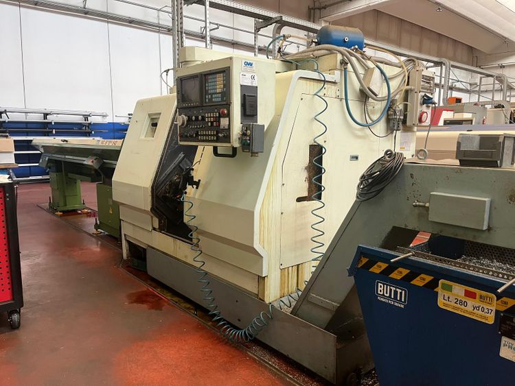 Biglia FANUC 0TT 5000 rpm B42 S2M 2 Axis