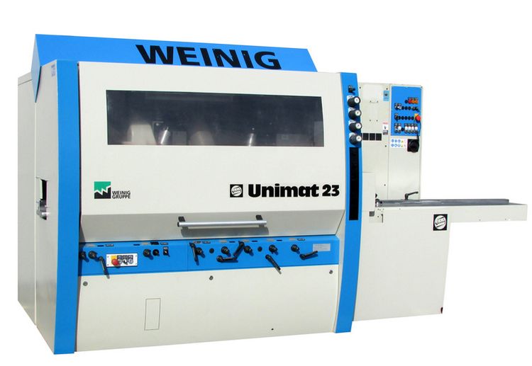 Weinig UNIMAT 23E