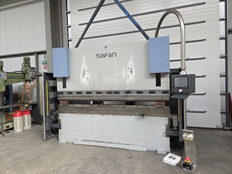 Safan CNCL K 110 3100 TS2 110 ton