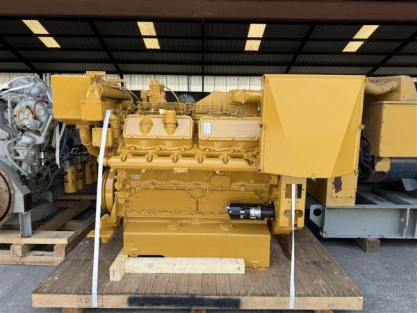 Caterpillar 3412C DITA 720 HP