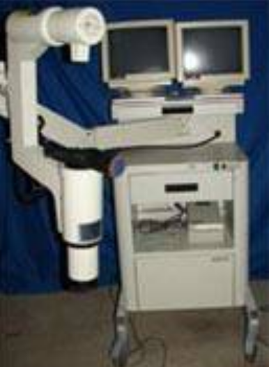 Fluoroscan FS-III C-arm