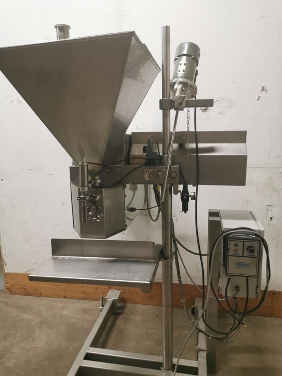 Hema TD3-1 Single head piston filler