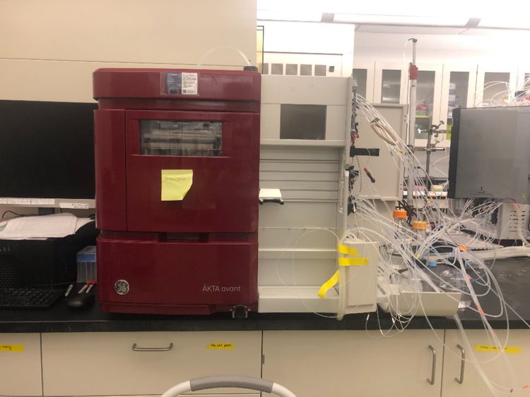 GE Avant 150 HPLC / Liquid Chromatography