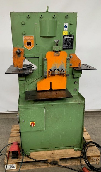 Peddinghaus Peddicat 500 50 t