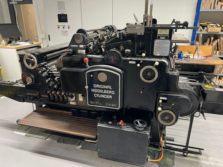 Heidelberg SBG