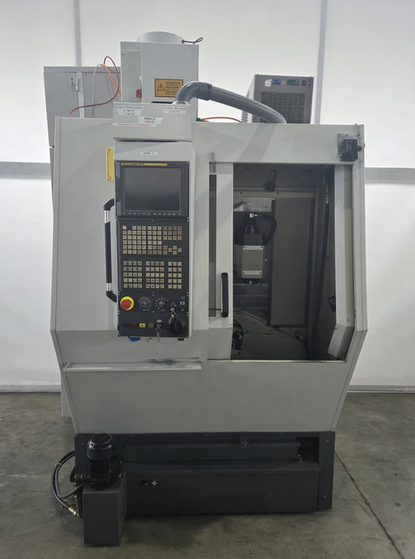 Willemin Macodel W 408 S 5 Axis