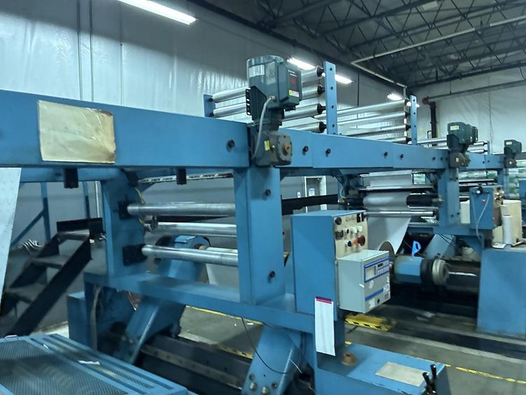Evtec Cut Size Sheeter