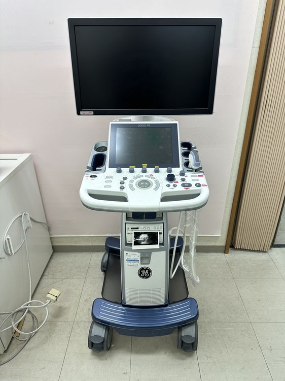 GE Logiq P9