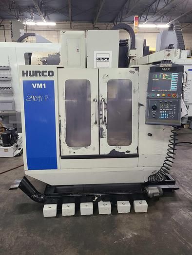 Hurco VM1 3 Axis