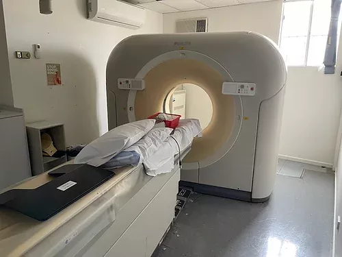 Philips Ingenuity 64 Slice CT Scanner