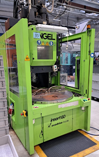 Engel Insert 200 V / 60 rotary 60 T